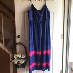 Lane Bryant maxi